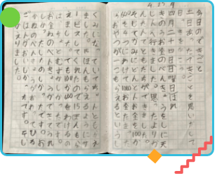 子供も楽しかったと周りの大人に話していて、連れてきて良かったなと思いました。